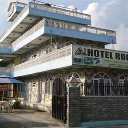 بوكْرا Hotel Rockland المظهر الخارجي الصورة